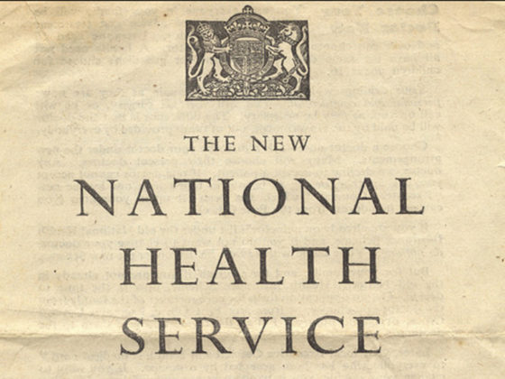 NHS Leaflet